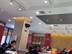 -子午路张记肉夹馍(兵马俑店)