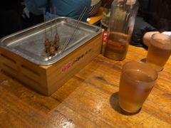 -福苗小骆驼烧烤(莲湖路店)