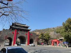 -虞山城墙