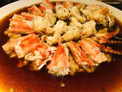 -甄御•海鲜新青岛菜(麦岛店)