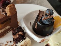 -北京港澳中心瑞士酒店·瑞士咖啡厅·自助餐