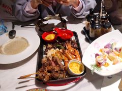 蜜汁牛胸板肉-Gray Whale 灰鲸餐厅(北美N1店)