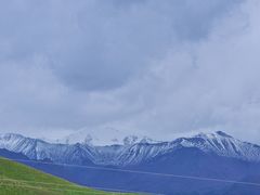 -祁连山·岗什卡雪峰景区