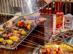 -曾百万小炉小串自助烧烤(高新店)