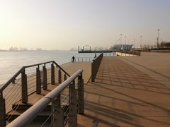 -东疆建设开发纪念公园