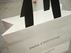 -ZARA(大上海时代广场店)