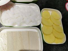 -城南老友羊蝎子火锅(花乡奥莱店)
