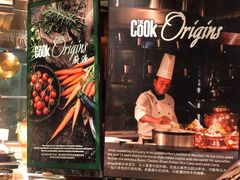 -The COOK·厨餐厅·自助餐(浦东嘉里大酒店)