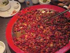 -赠李白·如诗的川味(余杭万达广场店)