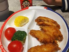 儿童餐-留半山·香港食堂(啦啦宝都店)