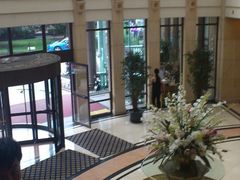 大堂-上海安亭别墅花园酒店