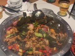 -海岛八号龙虾烧烤田鸡(蓝天路总店)