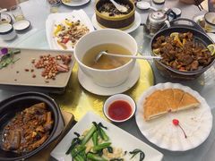 -卡尔顿东方银龙酒店•广西菜•早茶