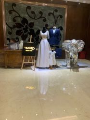 -南京宝娜嫁衣婚纱礼服馆(中央路店)