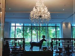 -上海虹桥西郊假日酒店