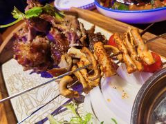 -纳瓦新疆菜(银都店)