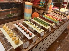 -广州中心皇冠假日酒店-环市食坊·海鲜自助餐厅