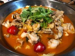 -茅炒屋龙虾·烧烤·湘菜(新河路店)