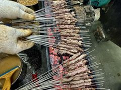 -三个大叔烤羊肉串·炭炉砂锅菜(西三旗店)