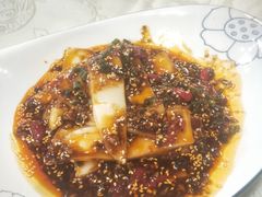 拌凉粉-代木儿回锅肉