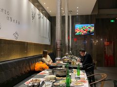 大堂-完美生活炭火烤肉(二马路店)