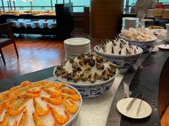 -永泰福朋喜来登酒店-宜客乐自助餐厅(远大路店)
