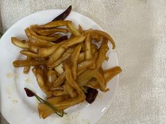 -良友·海鲜青岛菜·海肠捞饭(五四广场店)