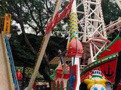 -顺德大良半月城游乐场