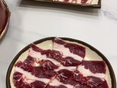 -白山烧烤(文安路万豪店)