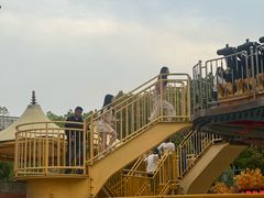 -横店影视城梦幻谷园区