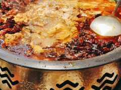 -探鱼·鲜青椒爽麻烤鱼(西南商都店)