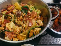 麻辣香锅-北京大学-勺园食堂
