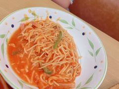 -萨莉亚意式餐厅(天河城购物中心店)