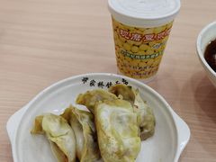 笋肉锅贴-蒋家桥饺面店(广陵路店)