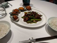 -北京柏悦酒店·锦庭餐厅Dining Room