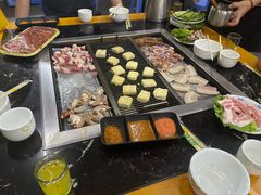 -石屏老字号4号包浆豆腐美食城(泼水广场店)