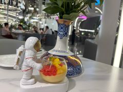 -3号仓库·创意中国菜(新世界城店)