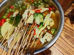 -叶婆婆钵钵鸡(乐山老店)