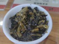 自制咸菜-洞天食府(北大街店)