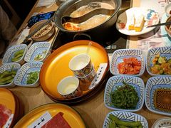 -温野菜涮涮锅(曲江大悦城店)