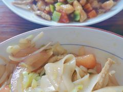 炒烩面-方城烩面(机场店)