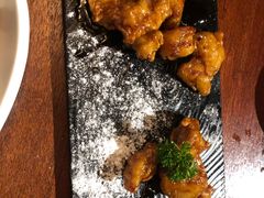 -绿茶餐厅(华联万柳店)