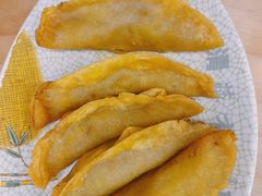 牛肉锅贴-清真蒋有记(老门东店)