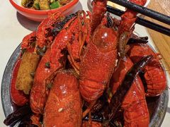-海岛八号龙虾烧烤田鸡(蓝天路总店)