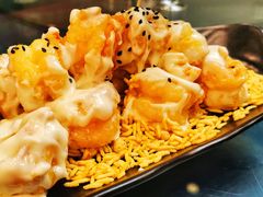 沙律虾球-富临轩私房菜(集庆门大街店)