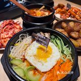 在韩国🇰🇷？没呢[害羞]长沙就能吃到正宗韩料店💯