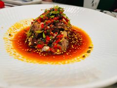 小米椒牛舌-辛香汇·现炒川菜(淮海路百盛店)
