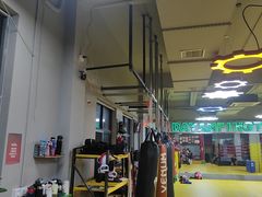 -大焱搏击·泰拳·拳击俱乐部(大柏树店)