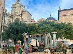 -瓦伦西亚大教堂