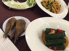 -西安烤鸭店(369烤鸭王店)